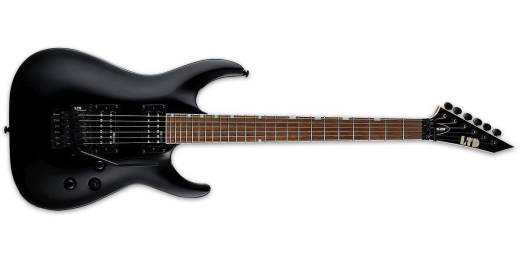 LTD MH-200 Electric Guitar - Black