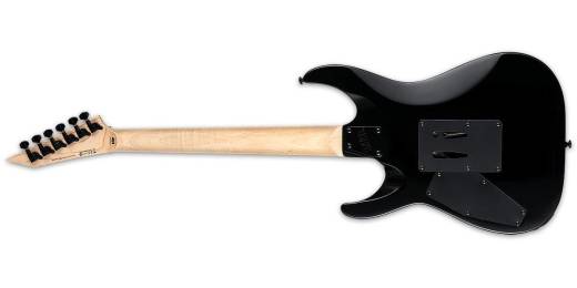 LTD MH-200 Electric Guitar - Black