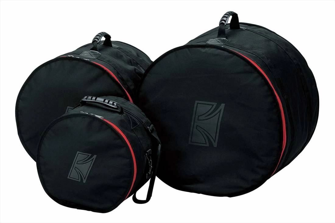 3-Piece Drum Bag Set for Club-JAM Kit