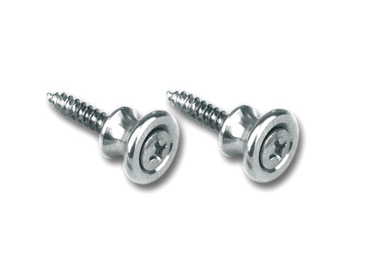 Strap Buttons - Aluminum