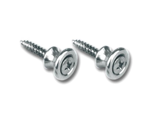 Gibson - Strap Buttons - Aluminum