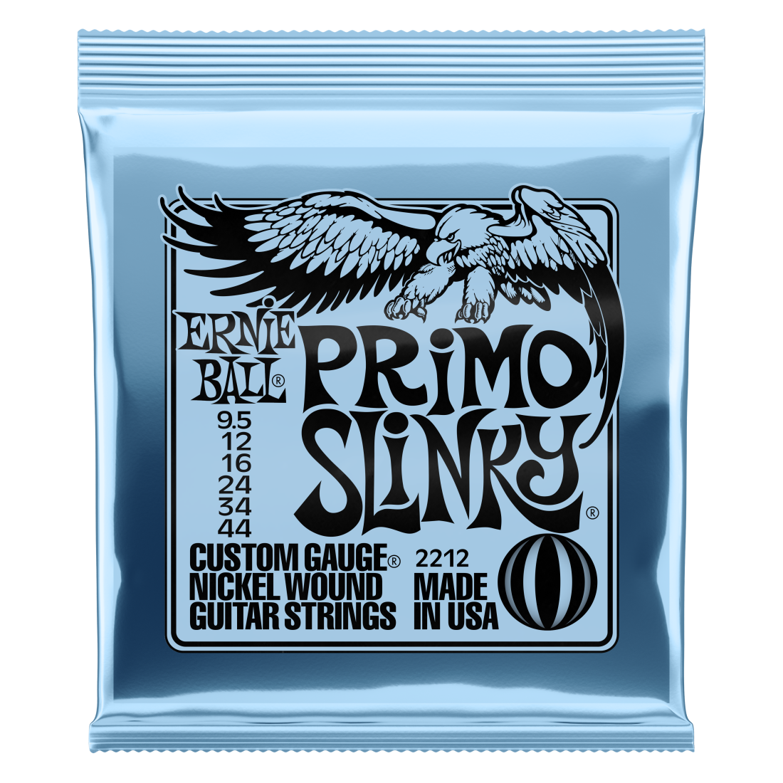 Primo Slinky 9.5-44 Electric Strings