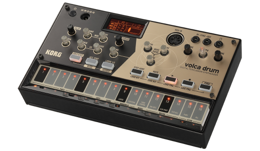 Volca Drum - Digital Percussion Synthesizer