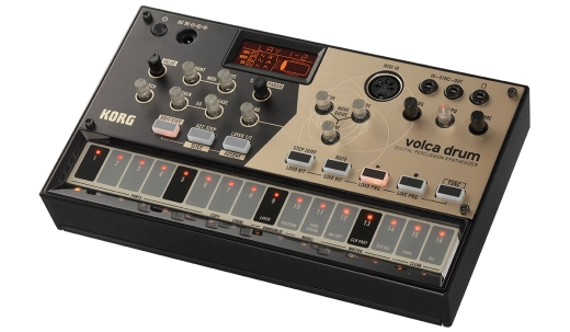 Volca Drum - Digital Percussion Synthesizer