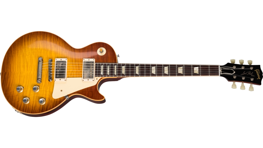 1960 Les Paul Standard VOS Reissue - Iced Tea Burst