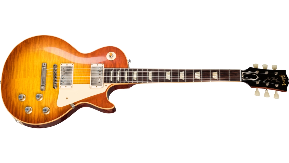 1960 Les Paul Standard VOS Reissue - Tangerine Burst