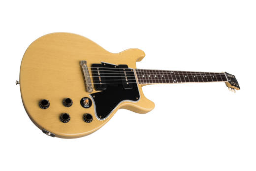 1960 Les Paul Special Double Cutaway Reissue - TV Yellow