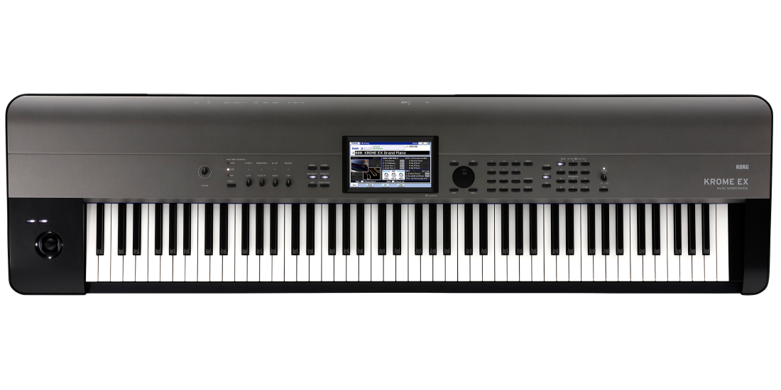 KROME EX-88 Weighted Key Workstation Synth