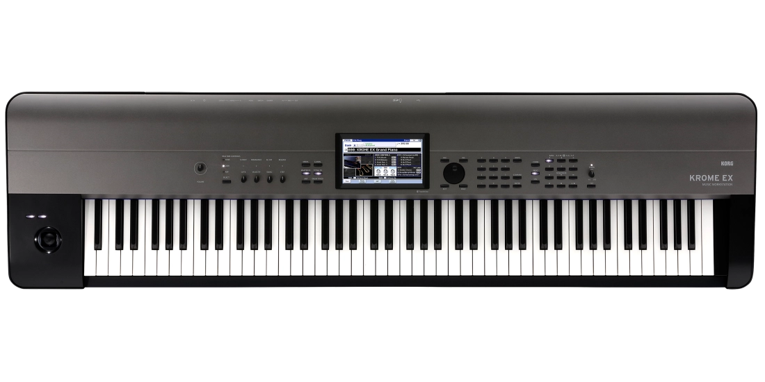 KROME EX-88 Weighted Key Workstation Synth