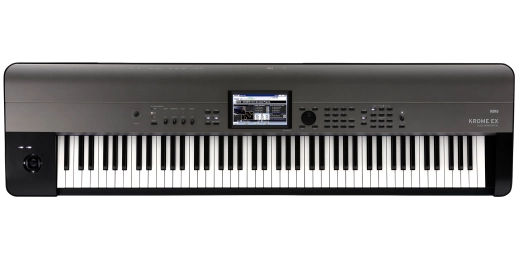 KROME EX-88 Weighted Key Workstation Synth