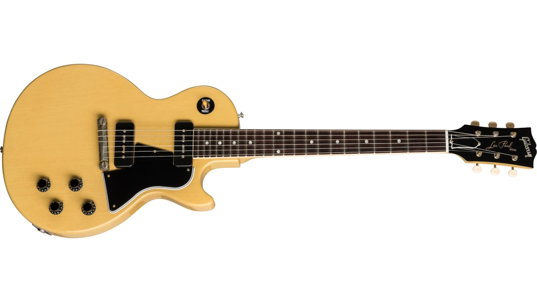 1957 Les Paul Special Single Cut VOS Reissue - TV Yellow