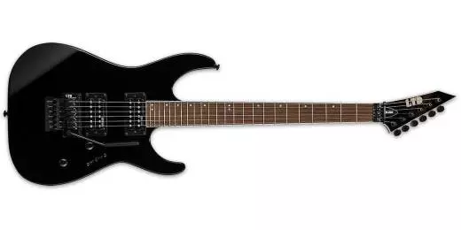 LTD M-200 Electric Guitar - Black