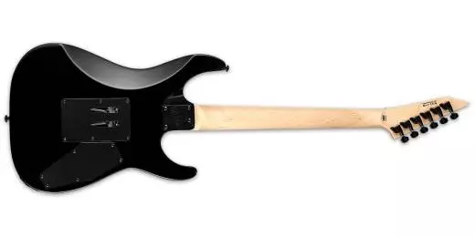 LTD M-200 Electric Guitar - Left-Handed - Black