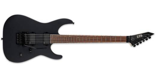 ESP Guitars - LTD M-400 Electric Guitar - Black Satin