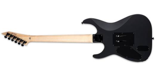 LTD M-400 Electric Guitar - Black Satin