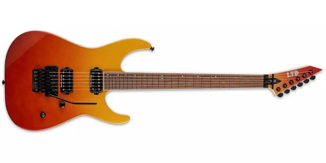 LTD M-400 Electric Guitar - Solar Fade Metallic