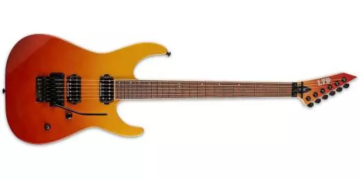 LTD M-400 Electric Guitar - Solar Fade Metallic