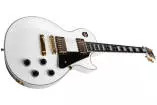 Les Paul Custom Ebony Fingerboard - Alpine White