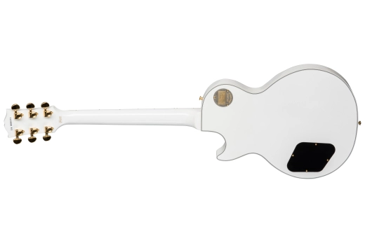 Les Paul Custom Ebony Fingerboard - Alpine White