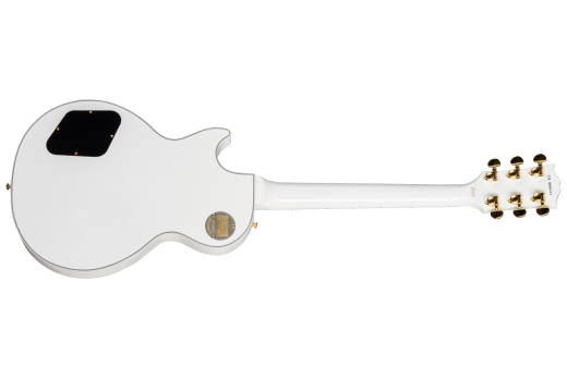 Les Paul Custom Ebony Fingerboard - Alpine White