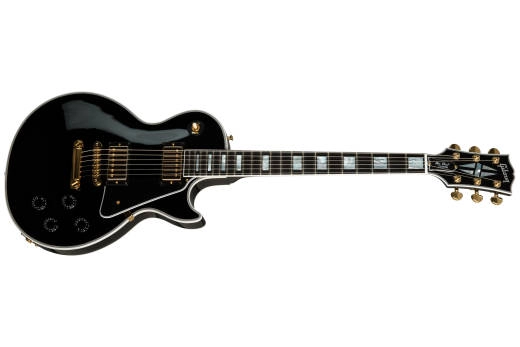 Les Paul Custom Ebony Fingerboard - Ebony