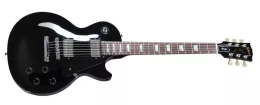 Les Paul Studio - Chrome Hardware in Ebony