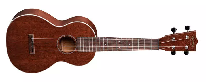 2 Concert Ukulele - Mahogany