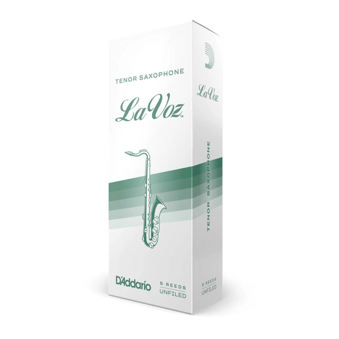 Tenor Saxophone Reeds (Box of 5) - Hard