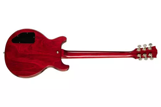 Les Paul Special Double Cut Figured Maple Top - Bourbon Burst