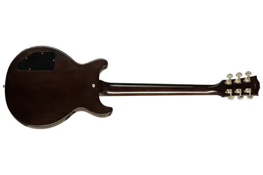 Les Paul Special Double Cut Figured Maple Top - Cobra Burst