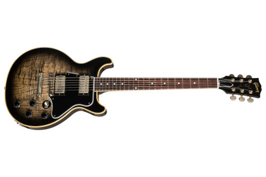 Gibson Custom Shop - Les Paul Special Double Cut Figured Maple Top - Cobra Burst