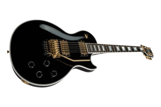 Les Paul Axcess Custom Ebony Fingerboard w/Floyd Rose