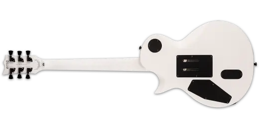 LTD GH600 Gary Holt Signature Electric Guitar with Case - Snow White