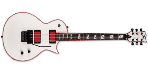 ESP Guitars - LTD GH600 Gary Holt Signature Electric Guitar with Case - Snow White