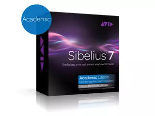 7 Academic Version - Plus PhotoScore Ultimate