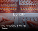 Secrets of the Pros - Pro Recording and Mixing Series Bundle: Levels 1+2