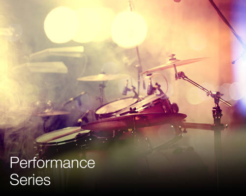 Secrets of the Pros - Performance Series: Master Drummer