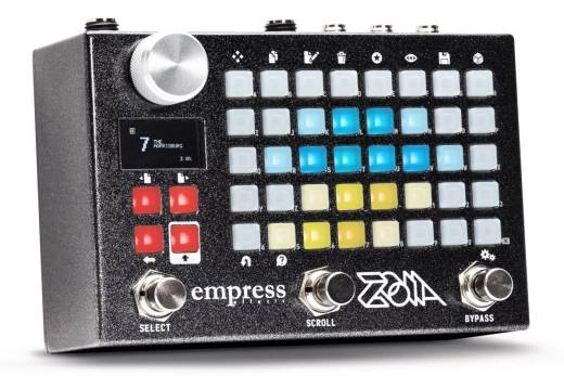 Zoia Modular Synth Pedal