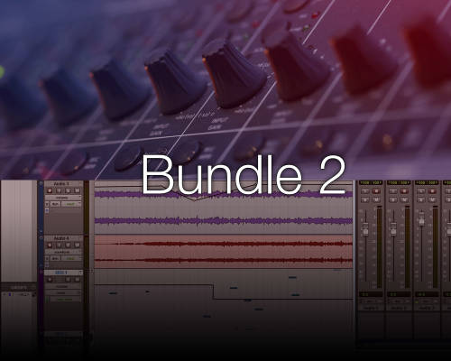 Secrets of the Pros - Bundle 2 (Recording & Mixing + Pro Tools)