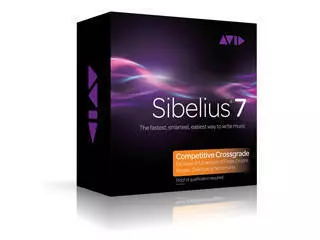 7 Professional Version - Crossgrade from Finale/Encore