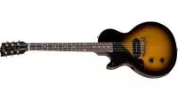 Gibson - Les Paul Junior Electric Guitar with Hardshell Case - Vintage Tobacco Burst (Left-Handed)