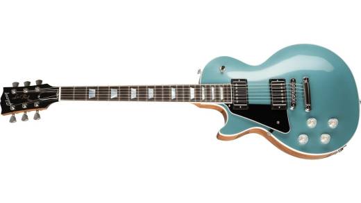Les Paul Modern Electric Guitar - Left-Handed - Faded Pelham Blue