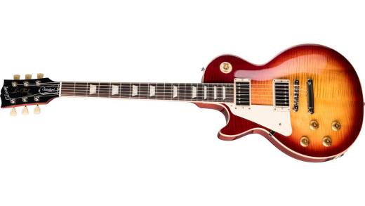 Gibson - Les Paul Standard 50s Electric Guitar - Heritage Cherry Sunburst - Left-Handed