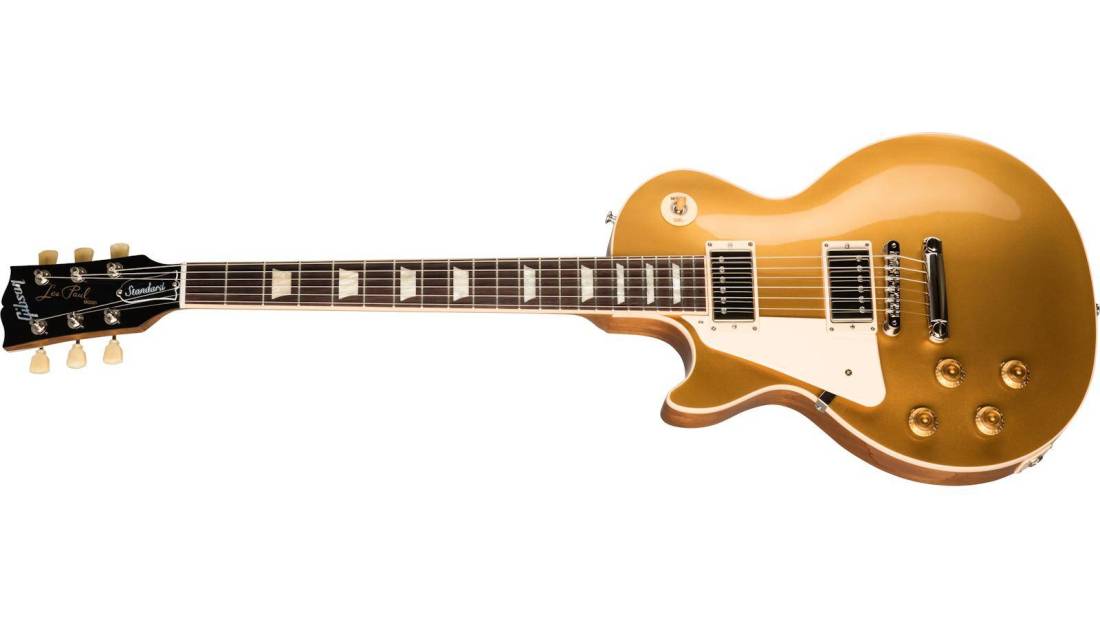 Les Paul Standard \'50s Electric Guitar - Gold Top - Left-Handed