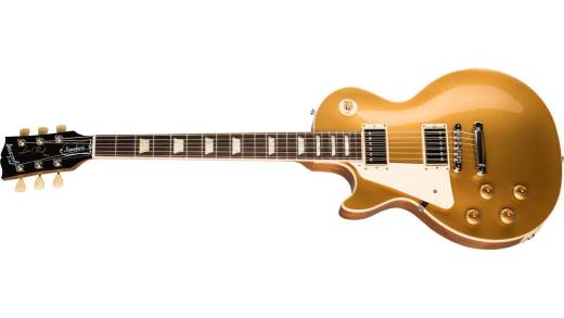 Gibson - Les Paul Standard 50s Electric Guitar - Gold Top - Left-Handed