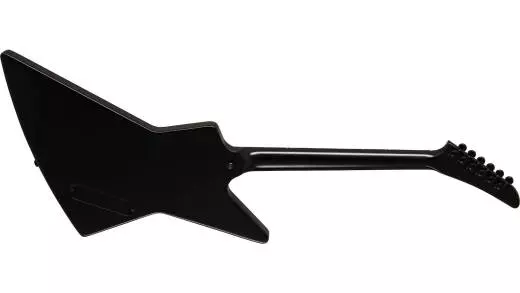 Explorer B-2 - Satin Ebony - Left-Handed