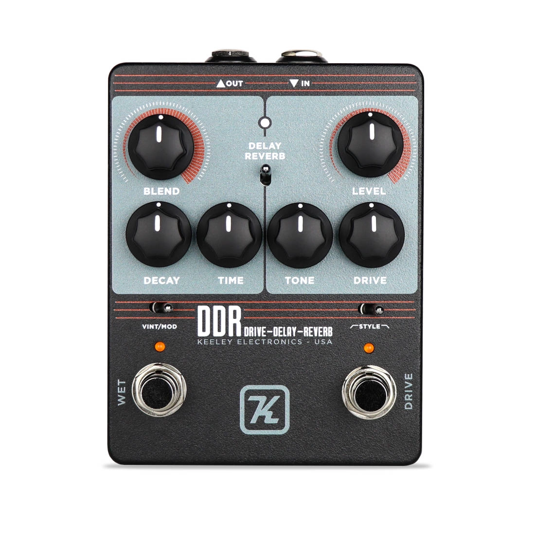 DDR - Drive Delay Reverb