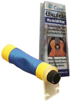 Oasis Guitar Products - Ukulele Humidifier