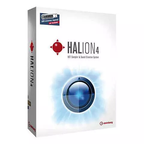 Halion 4 - Educational