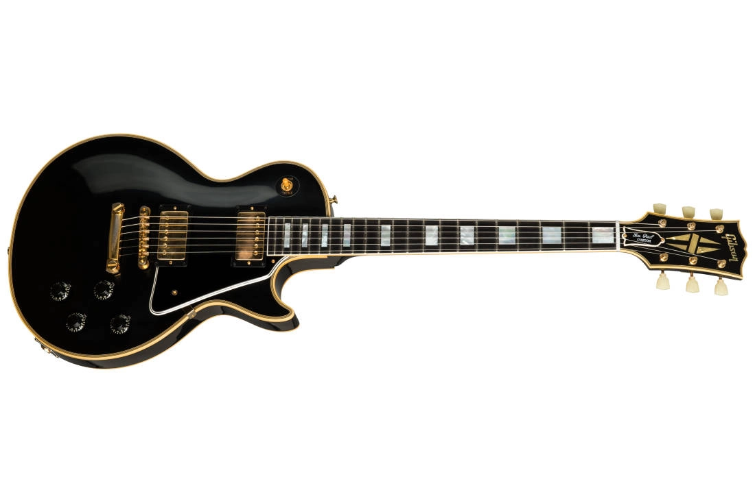 1957 Les Paul Custom VOS Reissue 2-Pickup